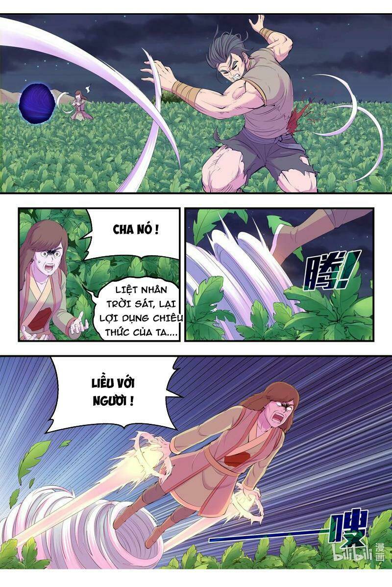 Chương 191 - Trang 1
