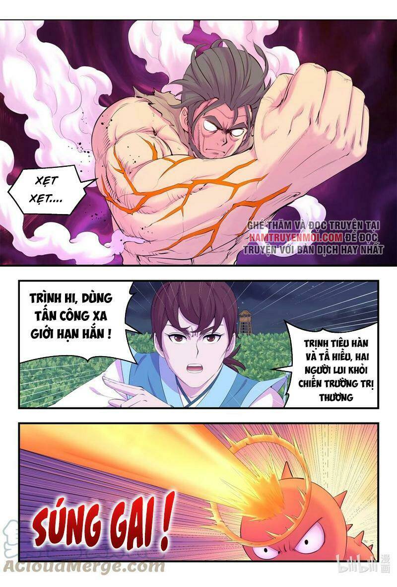 Chương 191 - Trang 16