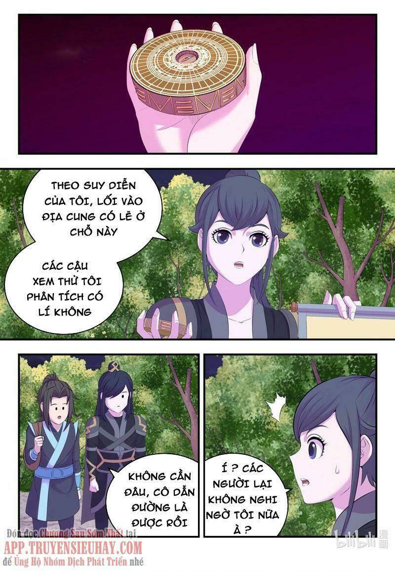 Chương 195 - Trang 1