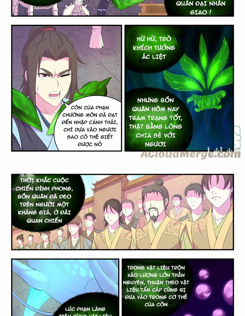 Chương 201 - Trang 18