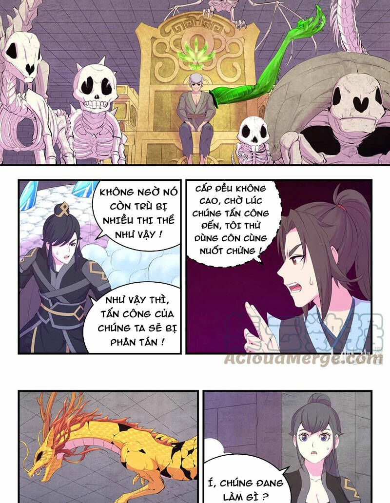 Chương 201 - Trang 9