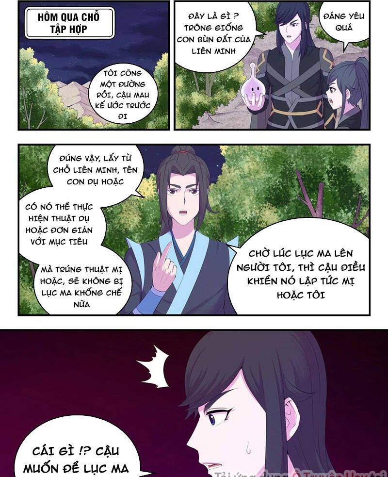 Chương 202 - Trang 1