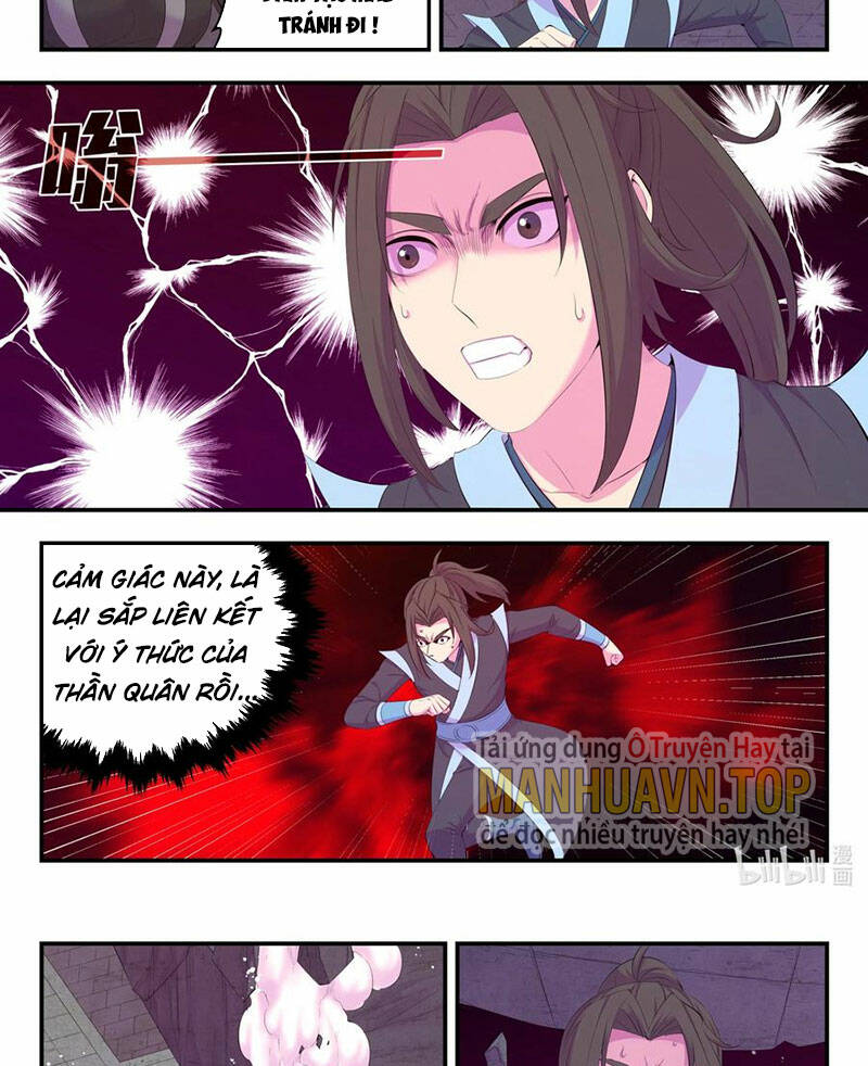 Chương 202 - Trang 22