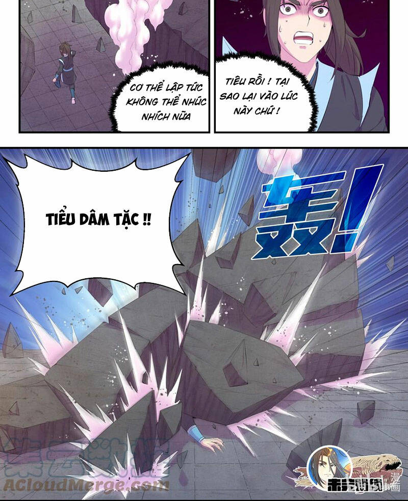 Chương 202 - Trang 23