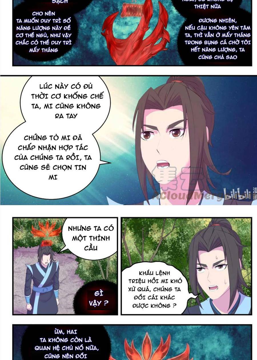Chương 203 - Trang 17