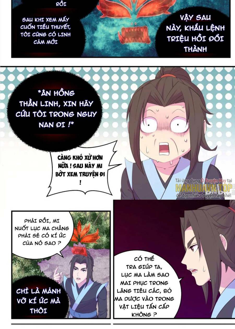 Chương 203 - Trang 18