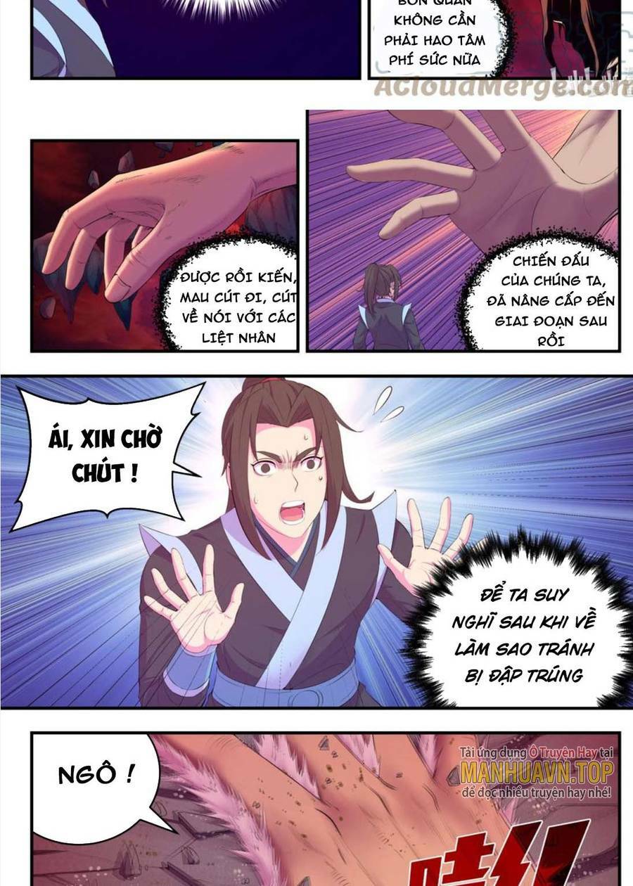 Chương 203 - Trang 5