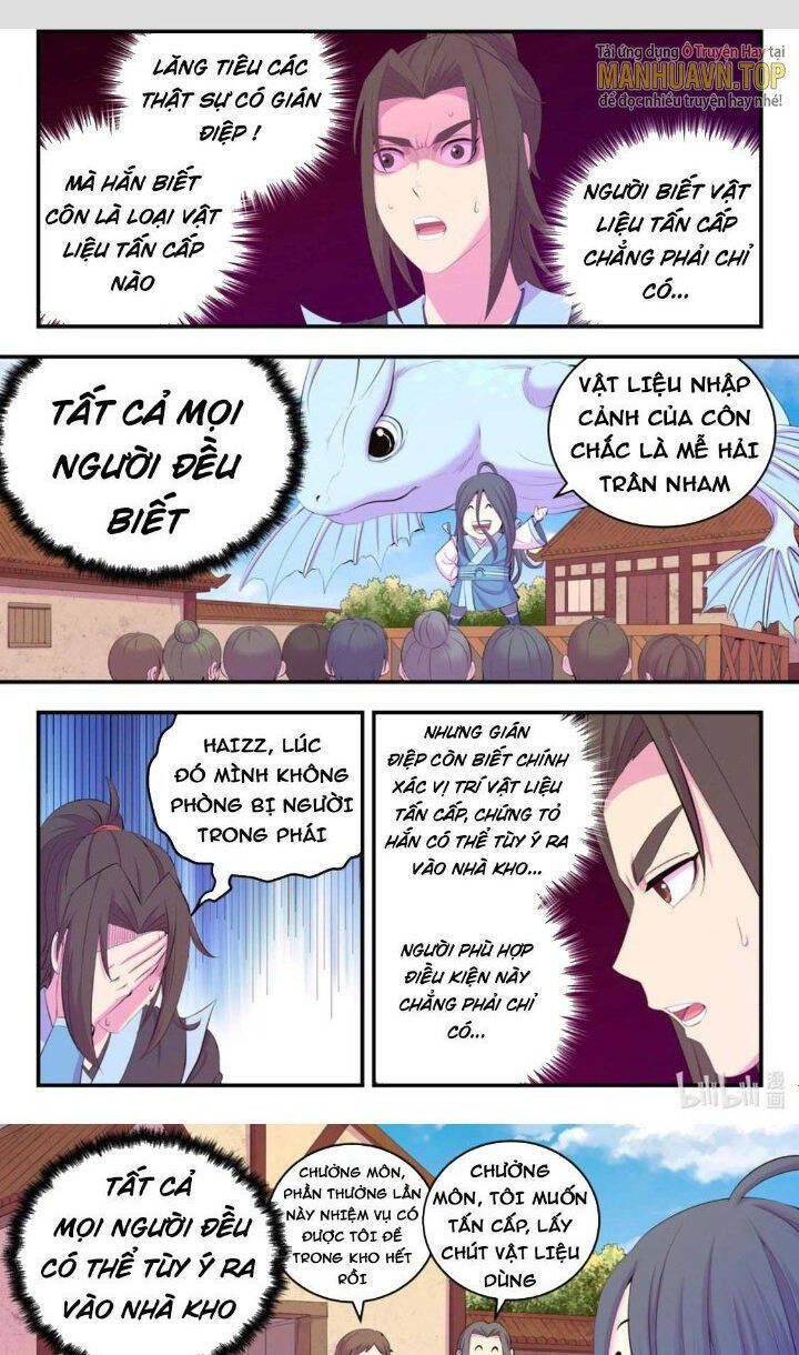 Chương 204 - Trang 1