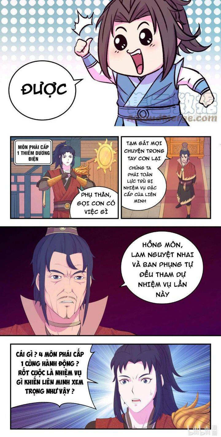 Chương 204 - Trang 11