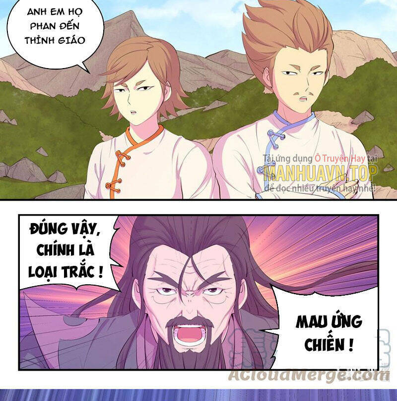 Chương 207 - Trang 14