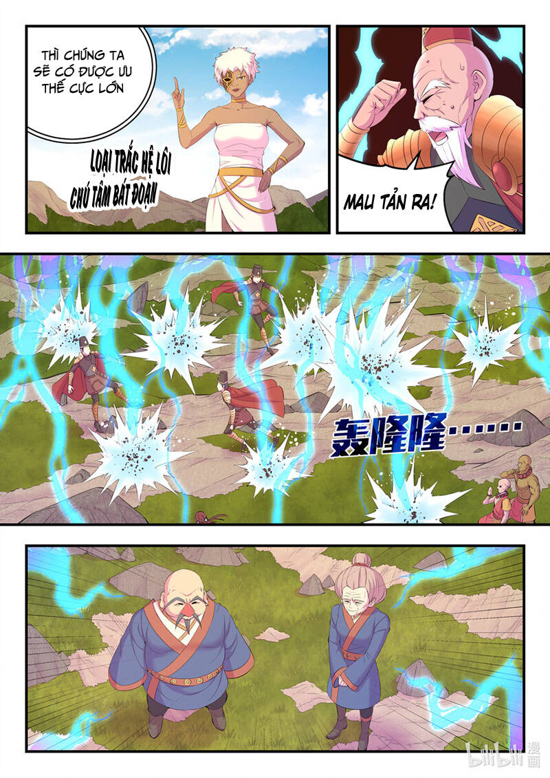 Chapter 208 - Trang 11