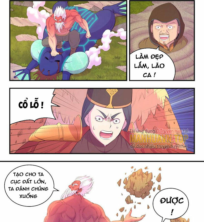 Chương 209 - Trang 1