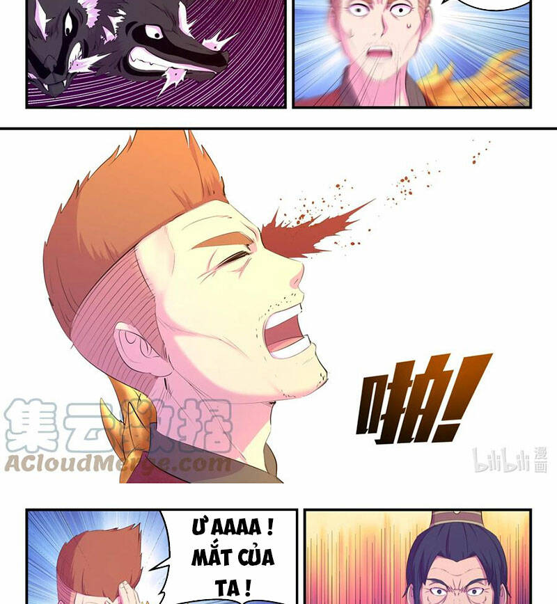 Chương 209 - Trang 21