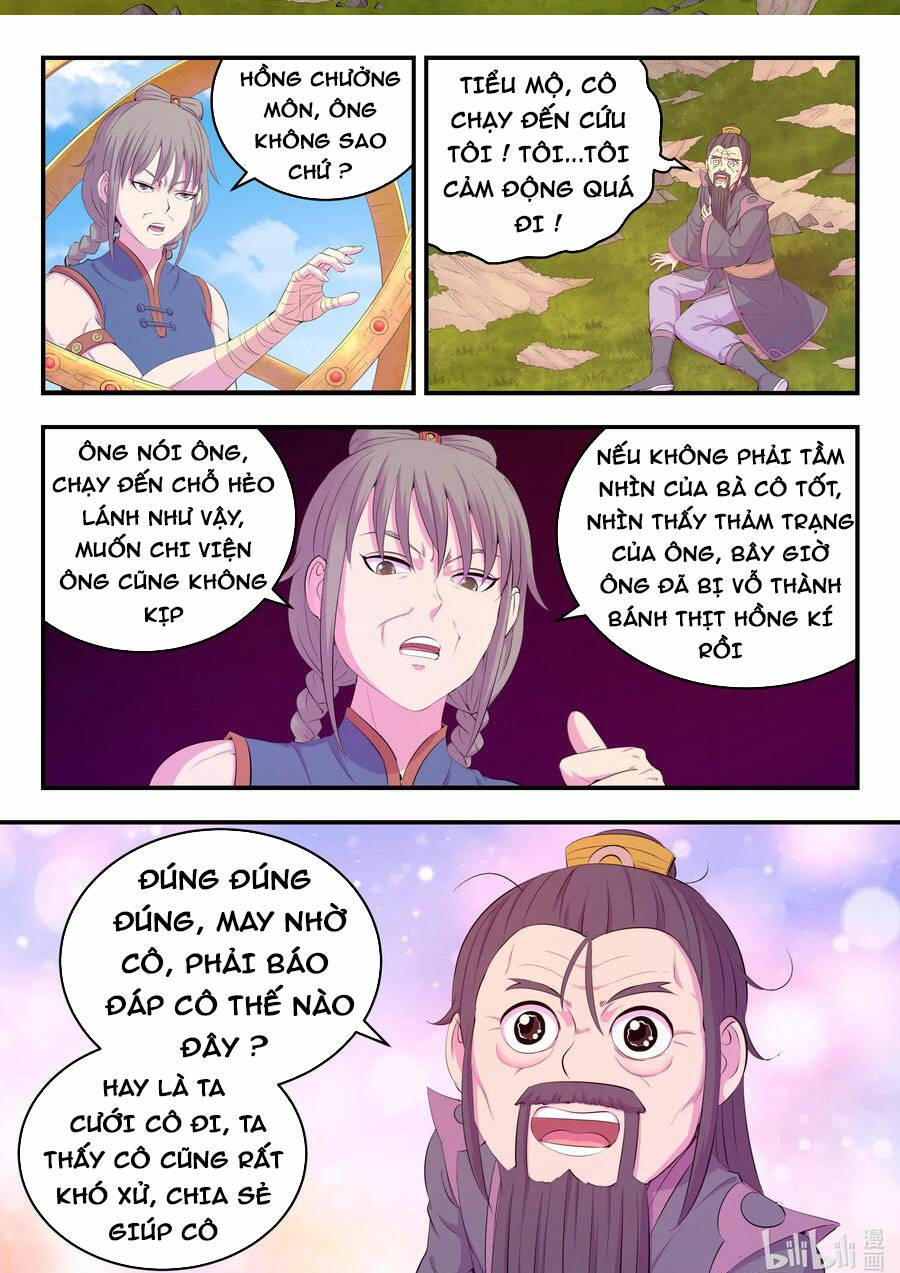 Chương 215 - Trang 19