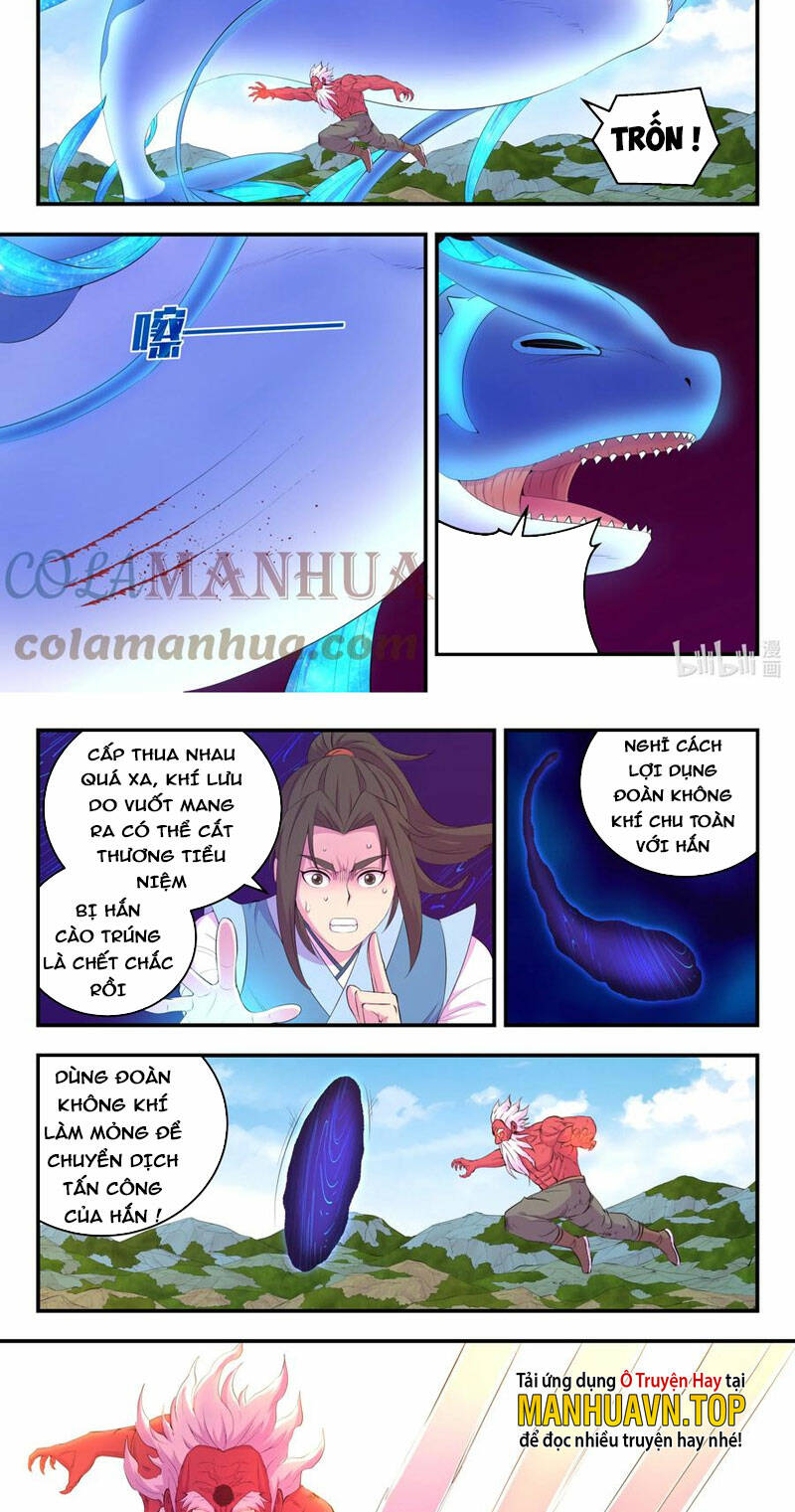 Chương 216 - Trang 11