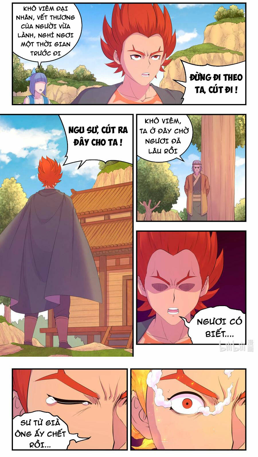 Chương 218 - Trang 1