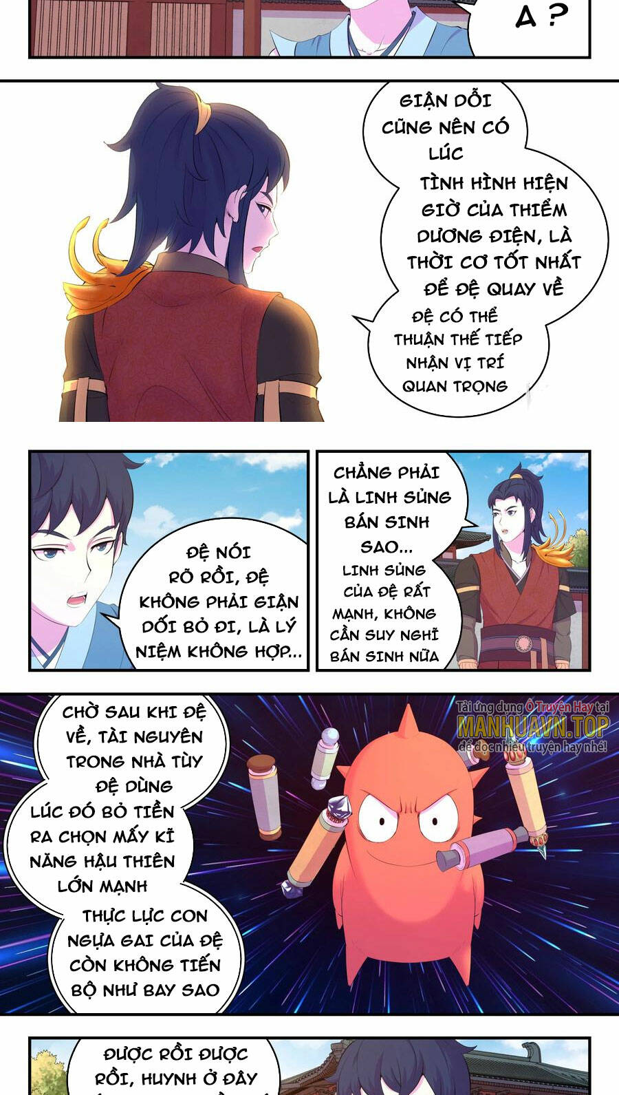 Chương 218 - Trang 11