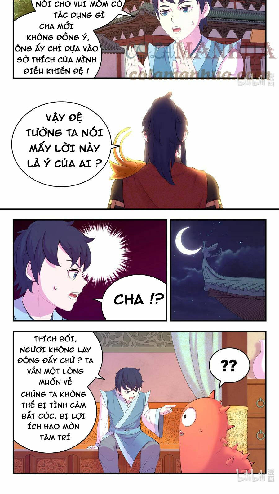 Chương 218 - Trang 12