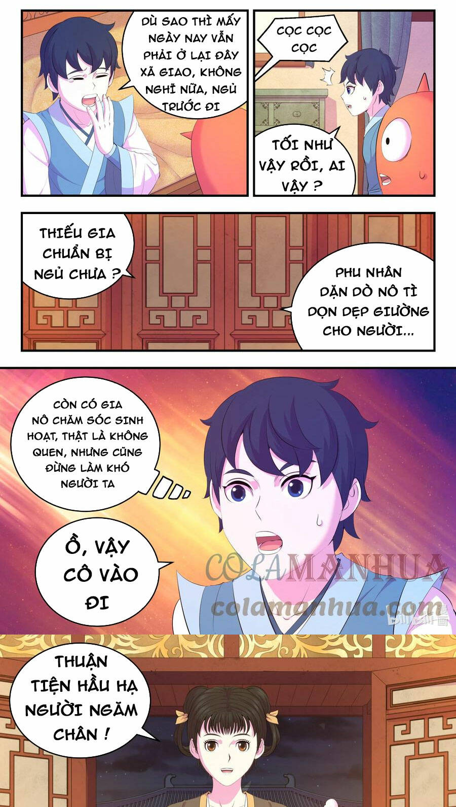 Chương 218 - Trang 13