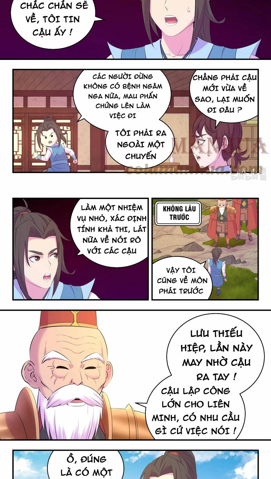 Chương 218 - Trang 15