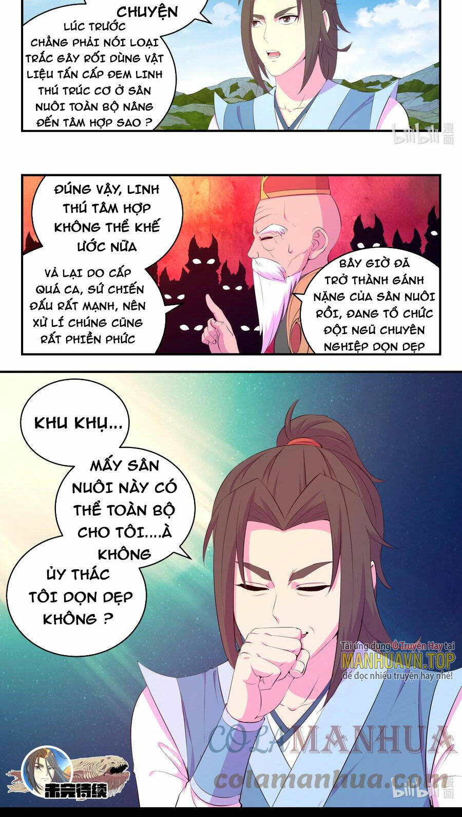Chương 218 - Trang 16