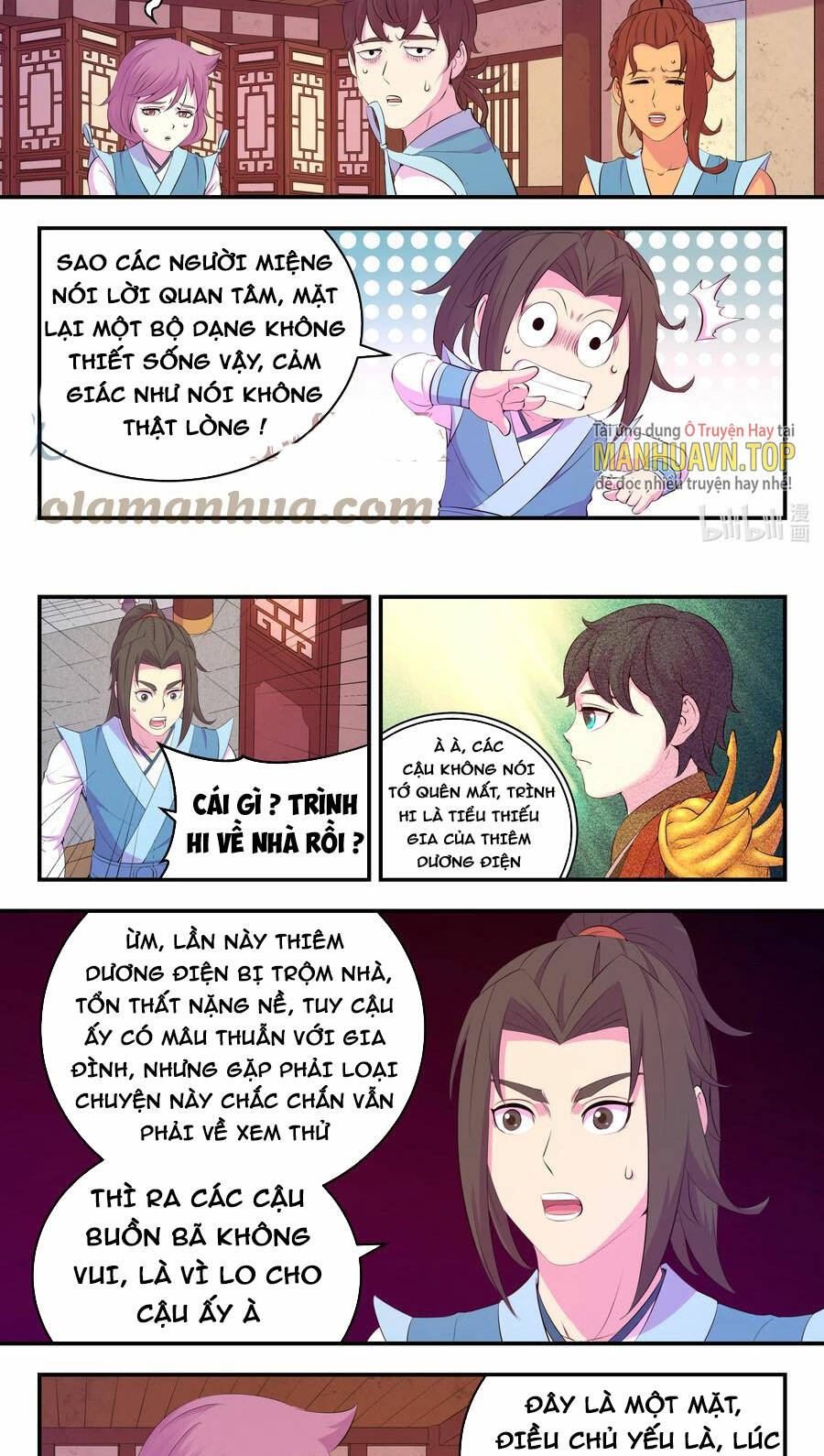 Chương 218 - Trang 7