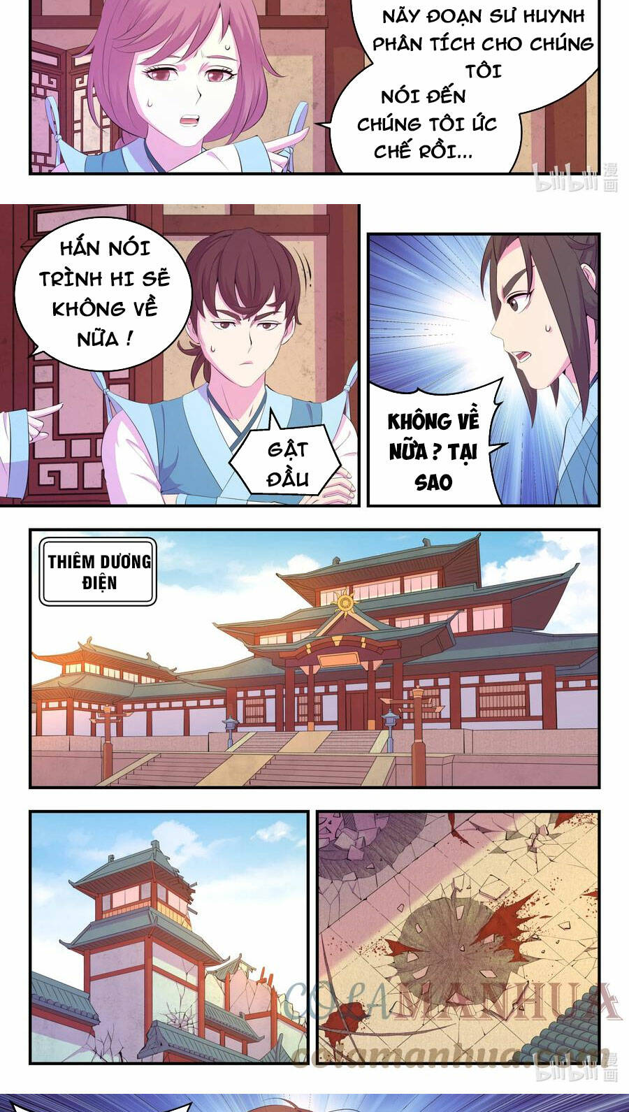 Chương 218 - Trang 8