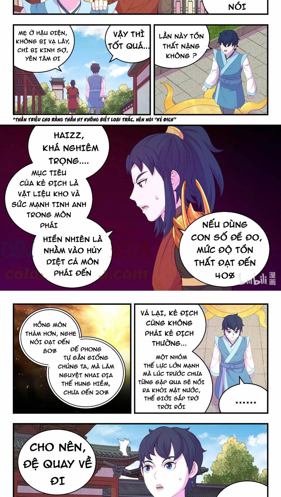 Chương 218 - Trang 10