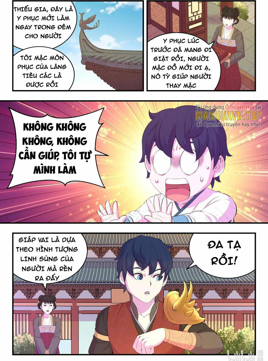 Chương 219 - Trang 1