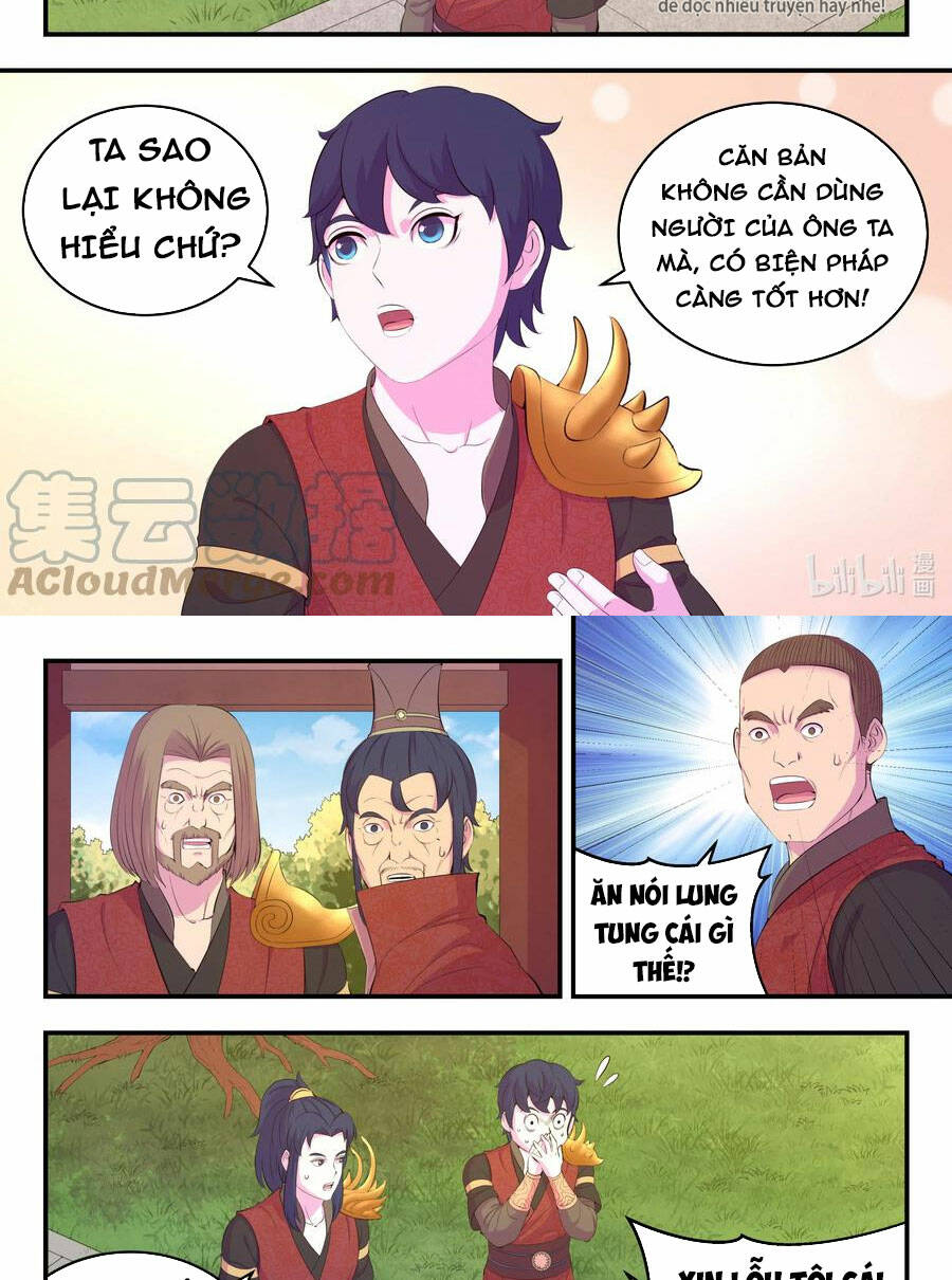 Chương 219 - Trang 11