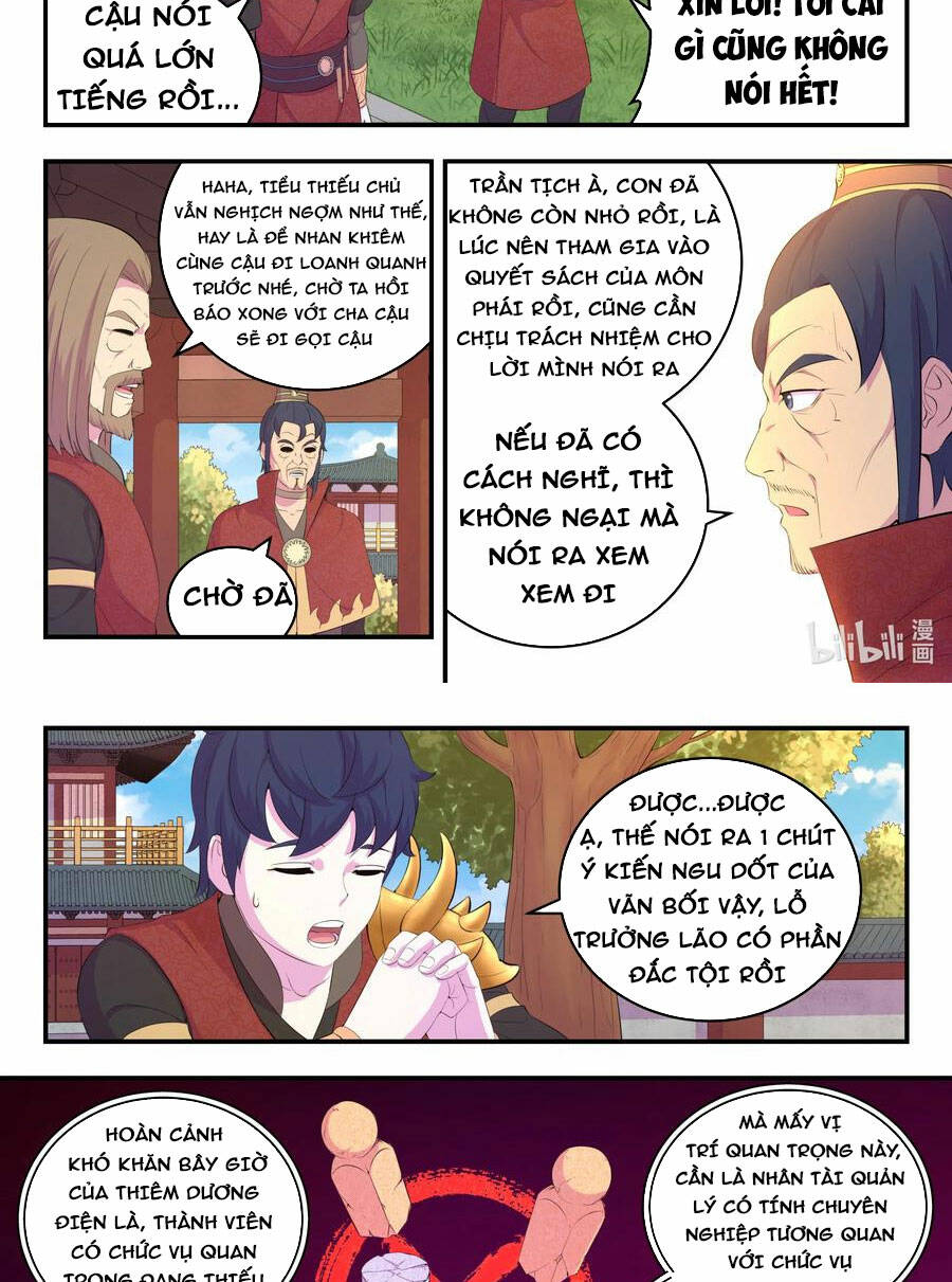 Chương 219 - Trang 12