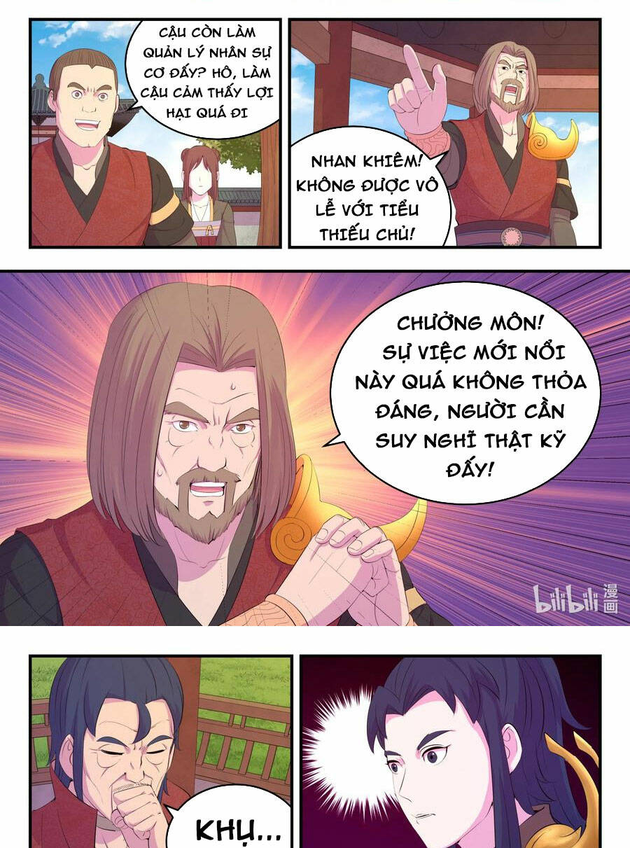 Chương 219 - Trang 16