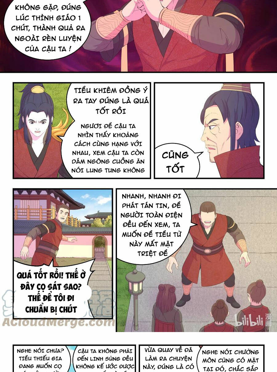 Chương 219 - Trang 19