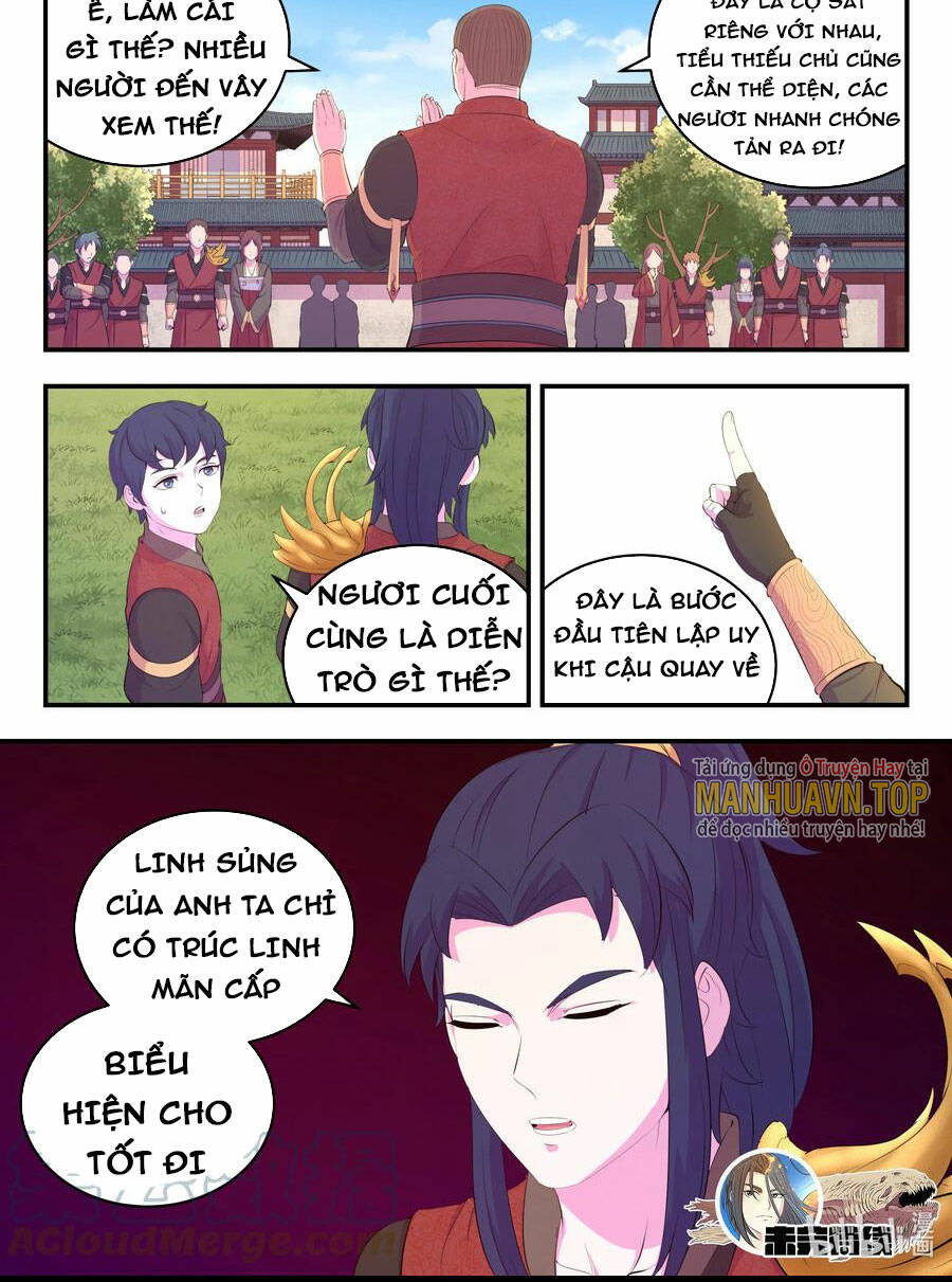 Chương 219 - Trang 21