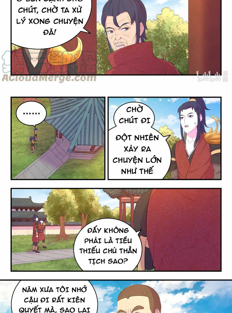 Chương 219 - Trang 7
