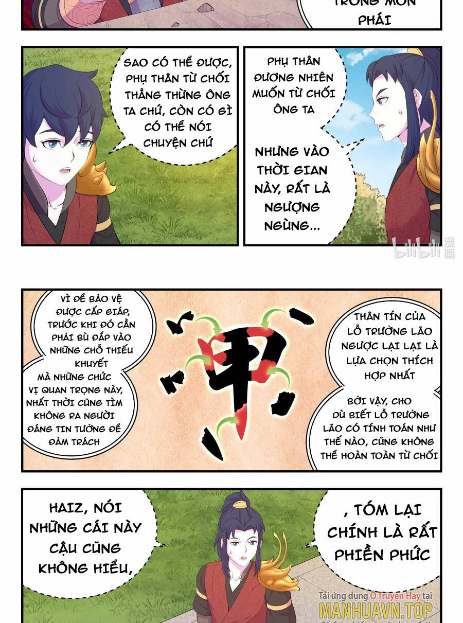 Chương 219 - Trang 10