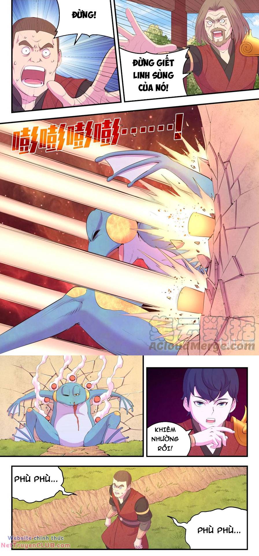 Chương 220 - Trang 11
