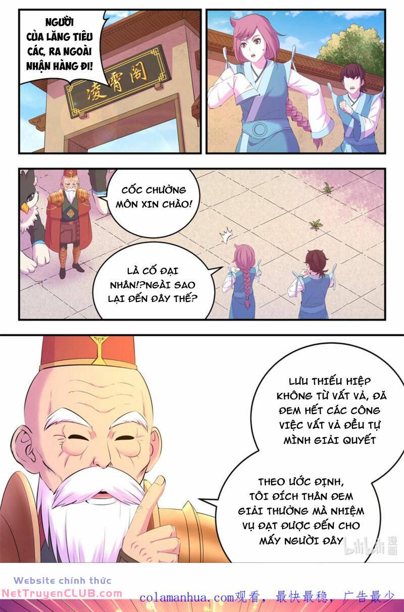 Chương 222 - Trang 1