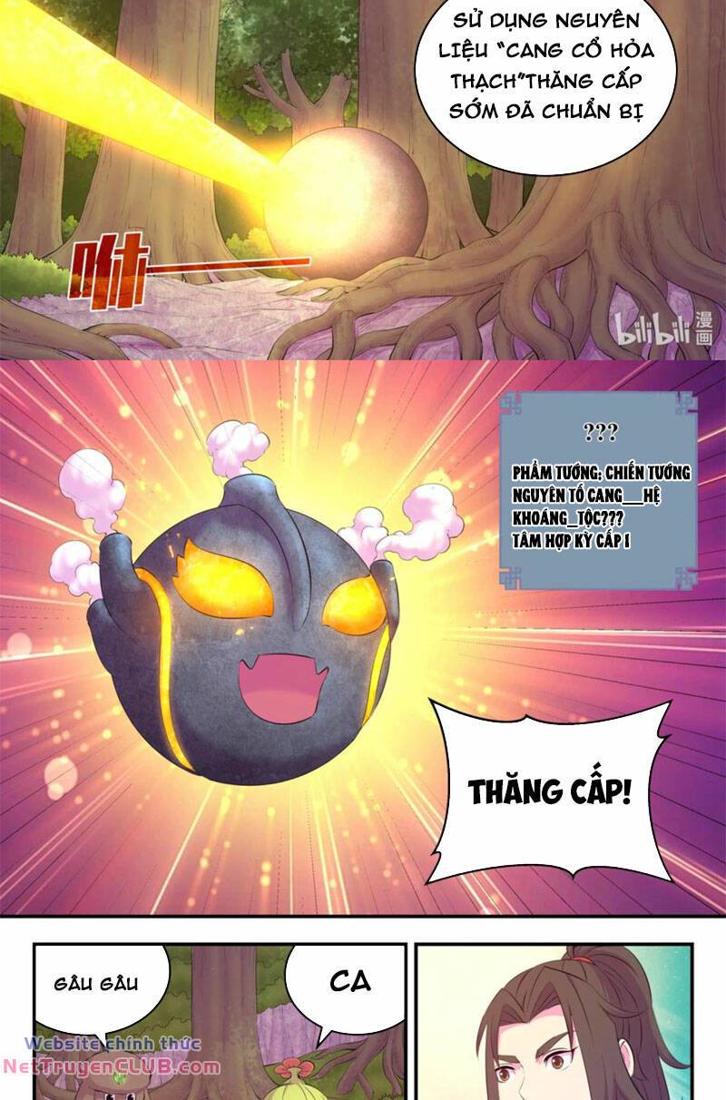 Chương 222 - Trang 11