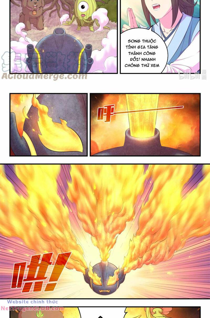 Chương 222 - Trang 12