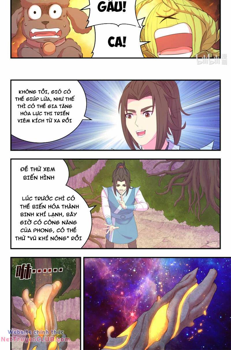 Chương 222 - Trang 13