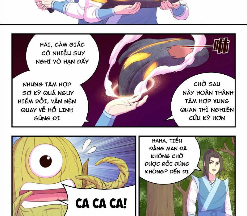 Chương 222 - Trang 18