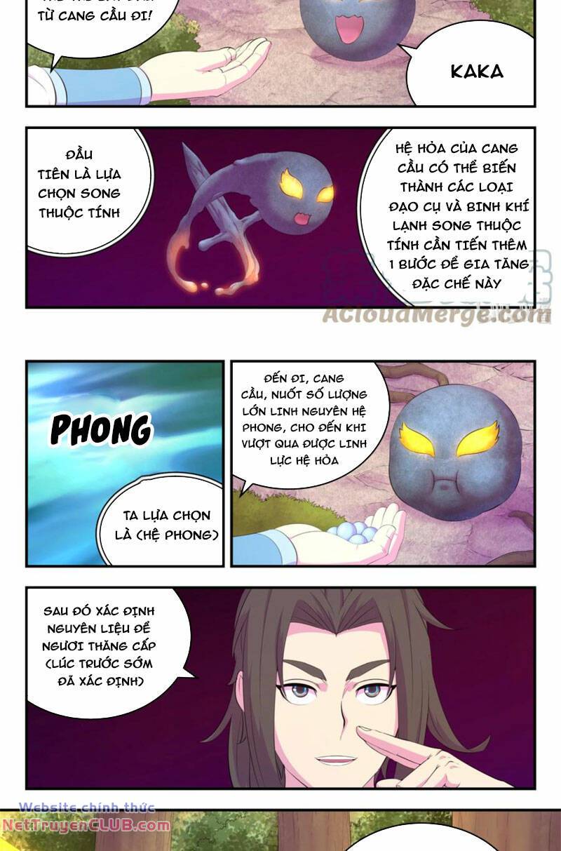 Chương 222 - Trang 10