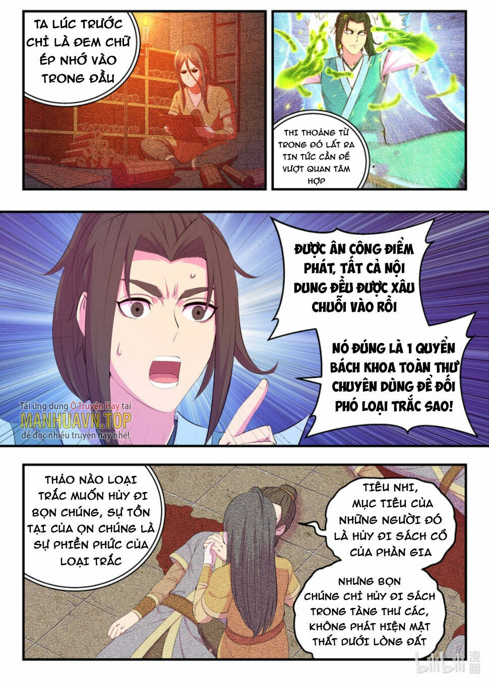 Chương 224 - Trang 1