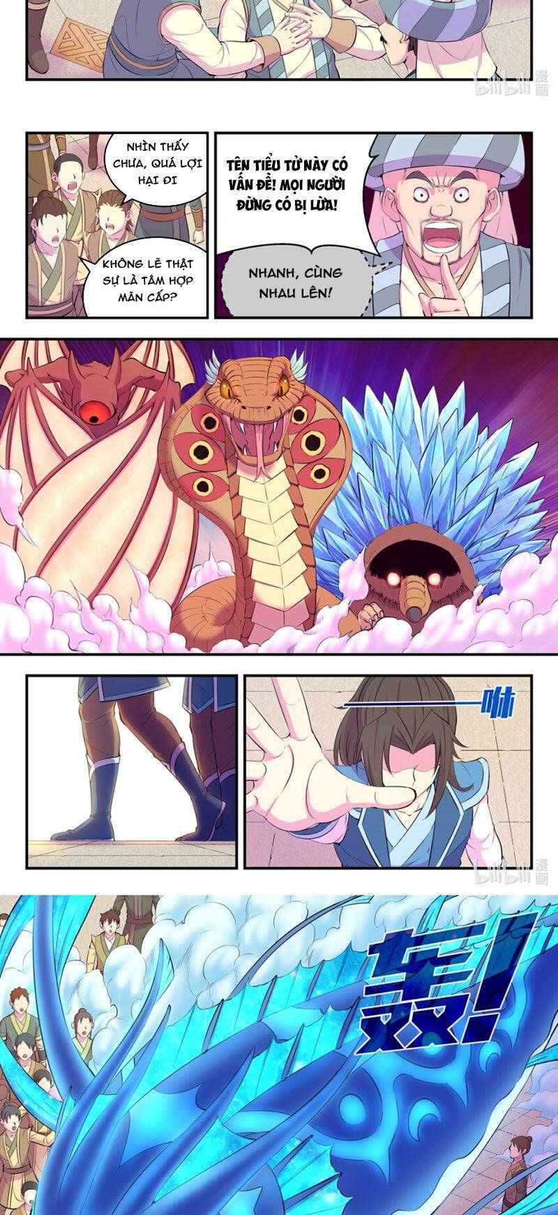 Chapter 229 - Trang 10