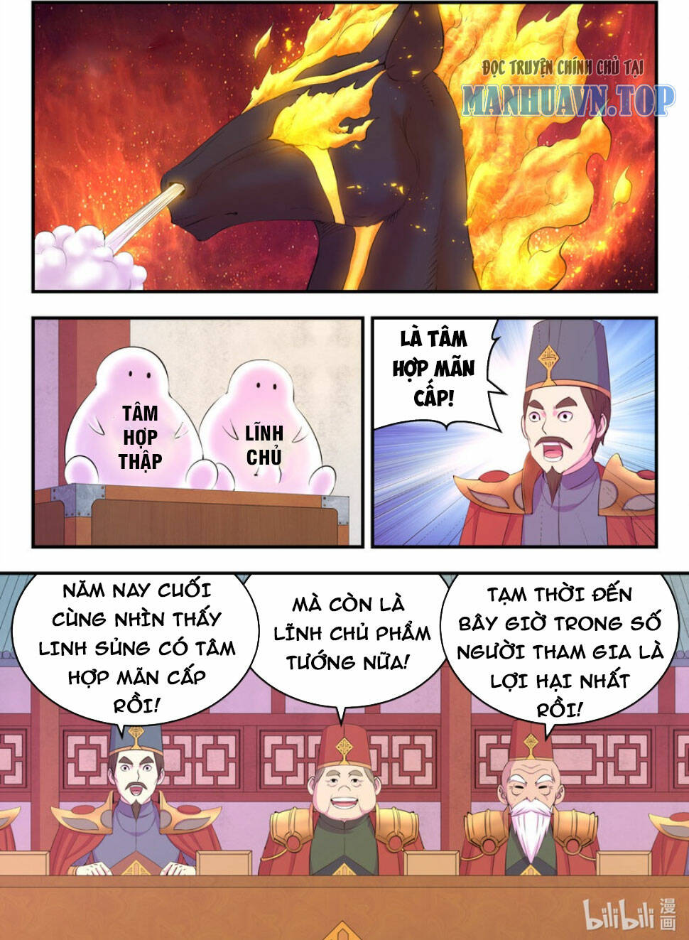 Chương 256 - Trang 1