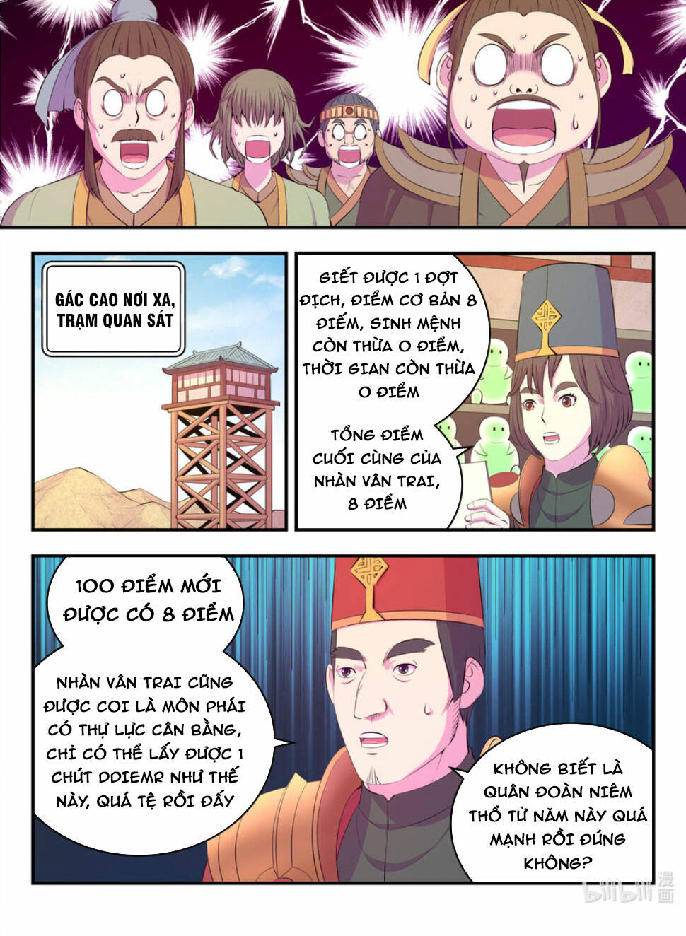 Chương 256 - Trang 19
