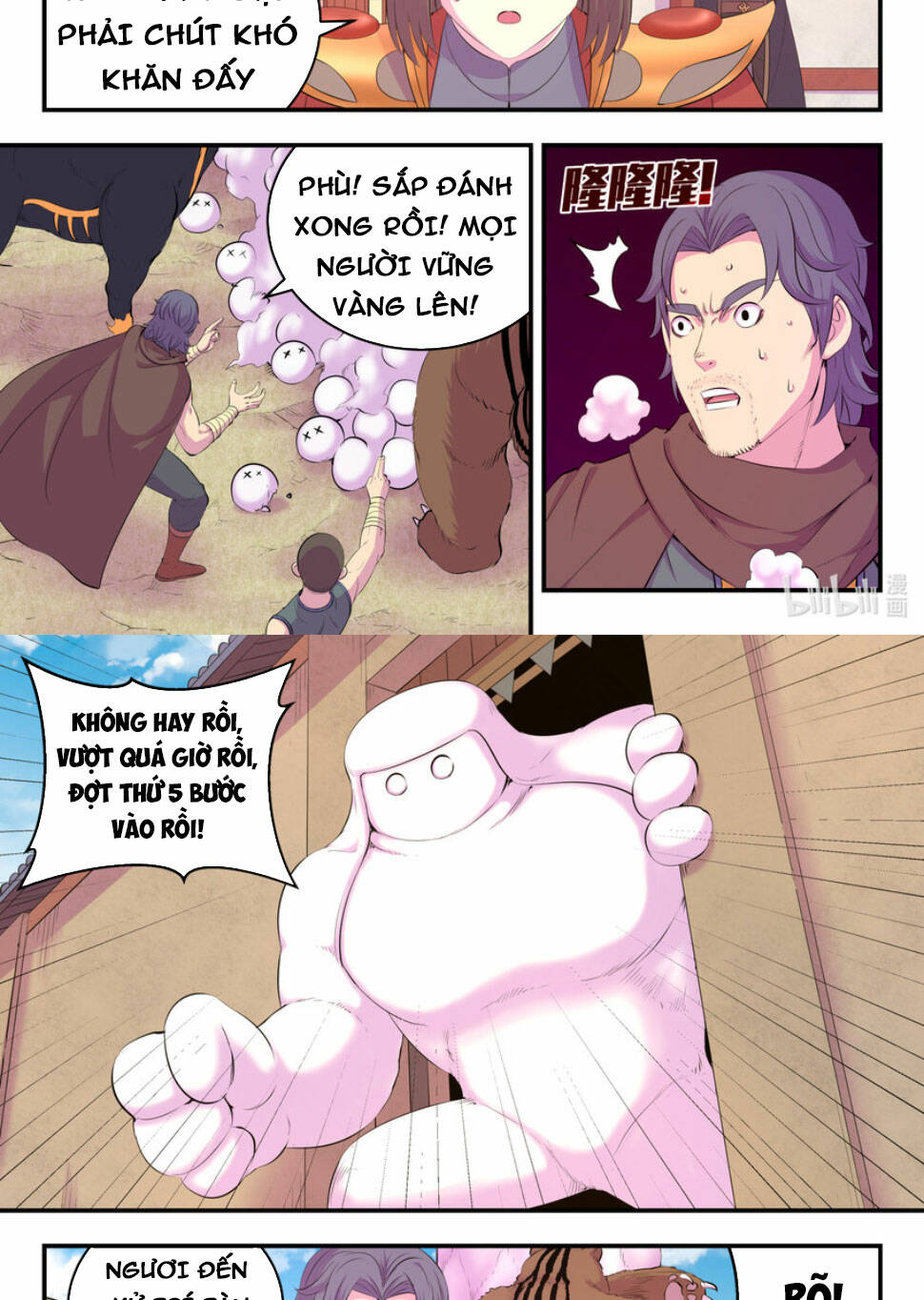Chương 257 - Trang 11
