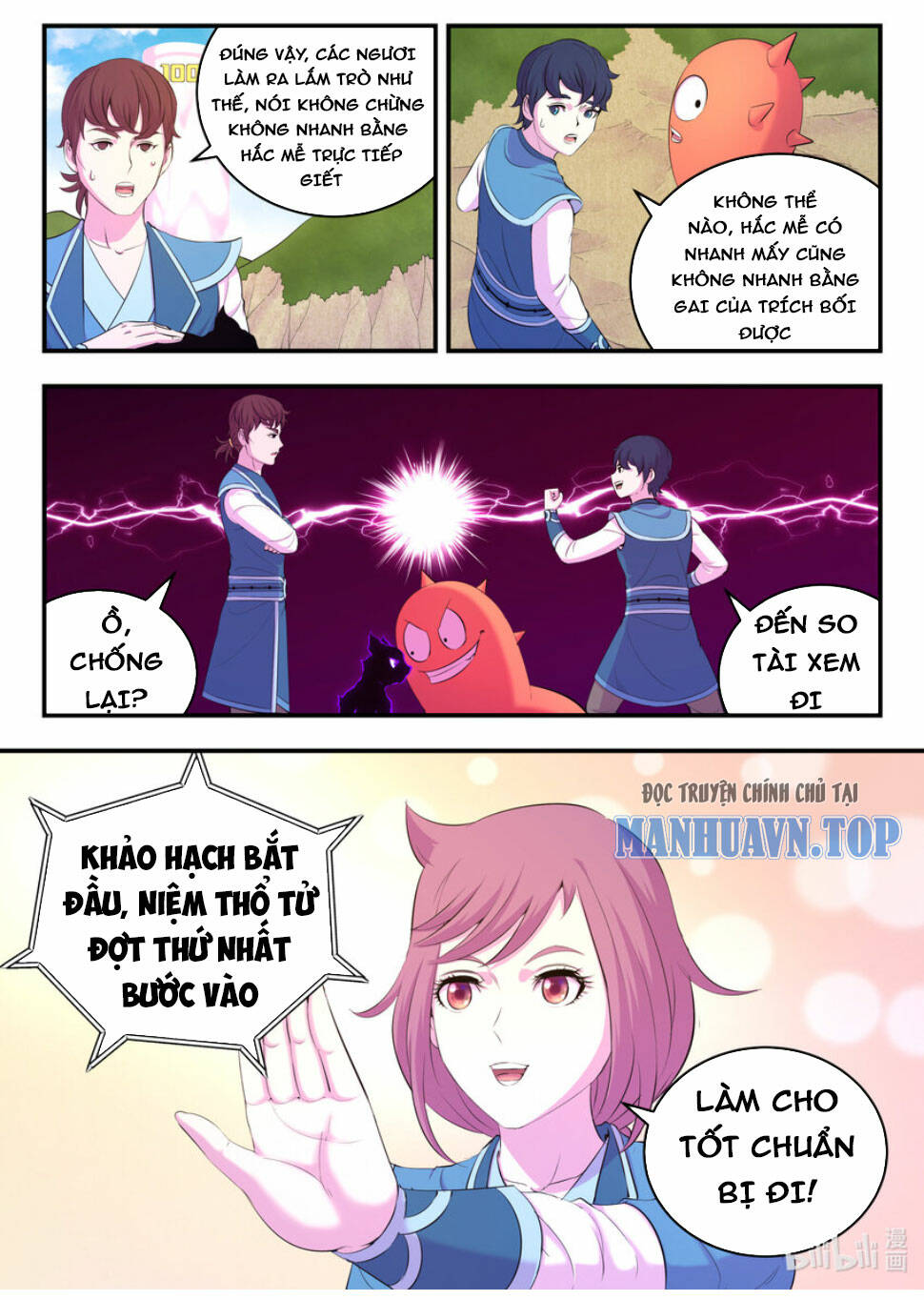 Chương 257 - Trang 20
