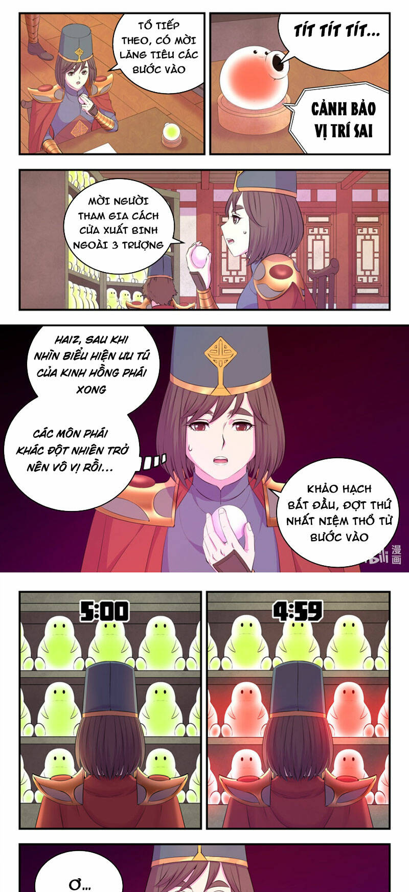 Chương 258 - Trang 1
